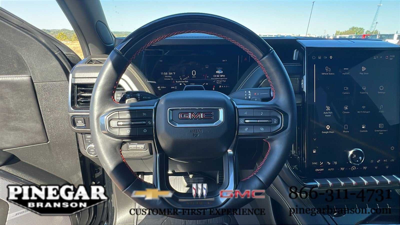 2025 GMC Yukon AT4 Ultimate