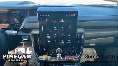 2025 GMC Yukon AT4 Ultimate
