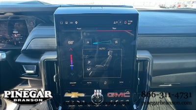 2025 GMC Yukon AT4 Ultimate