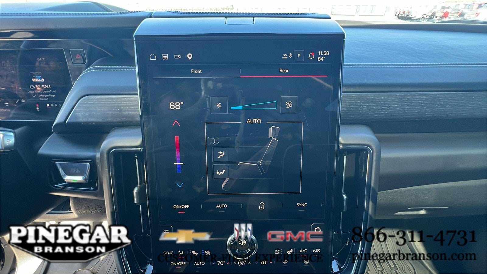 2025 GMC Yukon AT4 Ultimate