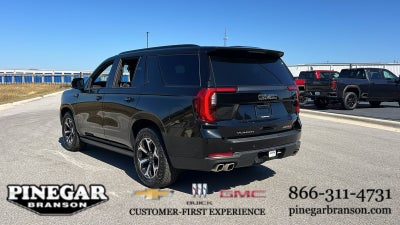 2025 GMC Yukon AT4 Ultimate