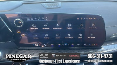 2027 Chevrolet Traverse Z71