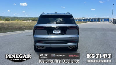 2027 Chevrolet Traverse Z71