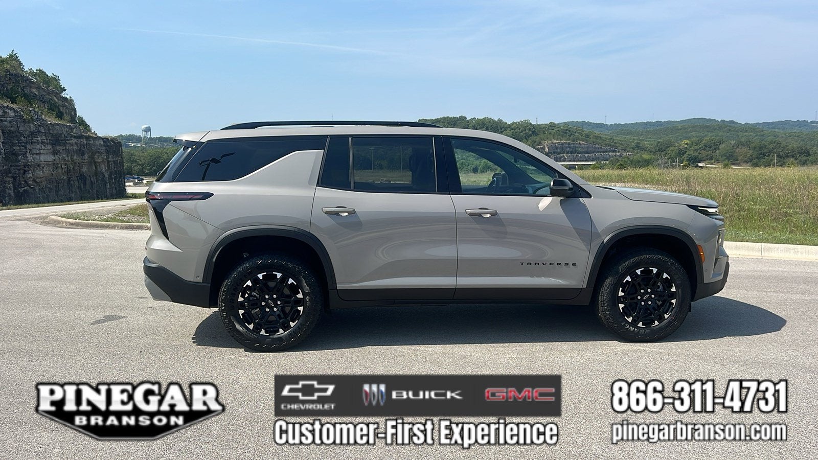 2027 Chevrolet Traverse Z71