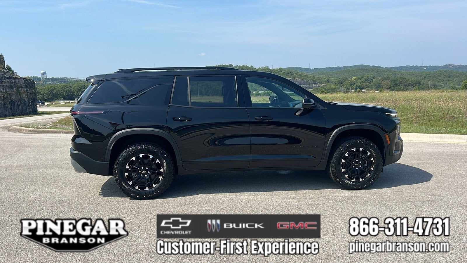 2027 Chevrolet Traverse Z71