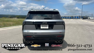 2024 Chevrolet Traverse RS