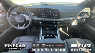 2026 Chevrolet Suburban Z71
