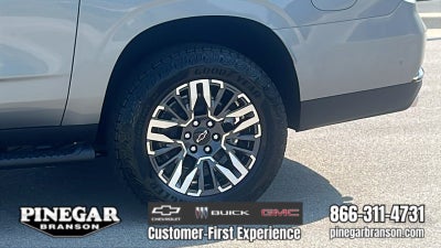 2026 Chevrolet Suburban Z71