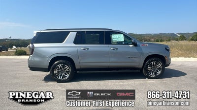 2026 Chevrolet Suburban Z71