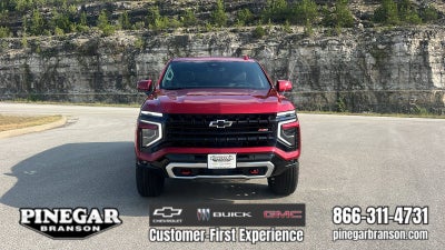 2026 Chevrolet Tahoe Z71