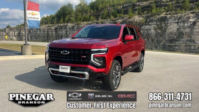 2026 Chevrolet Tahoe Z71