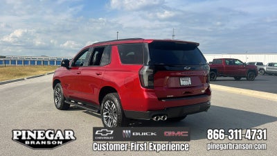 2026 Chevrolet Tahoe Z71