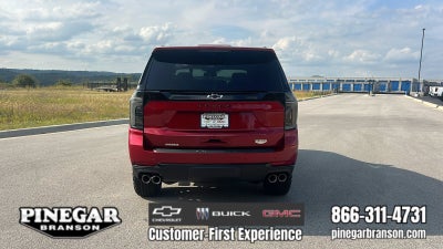 2026 Chevrolet Tahoe Z71