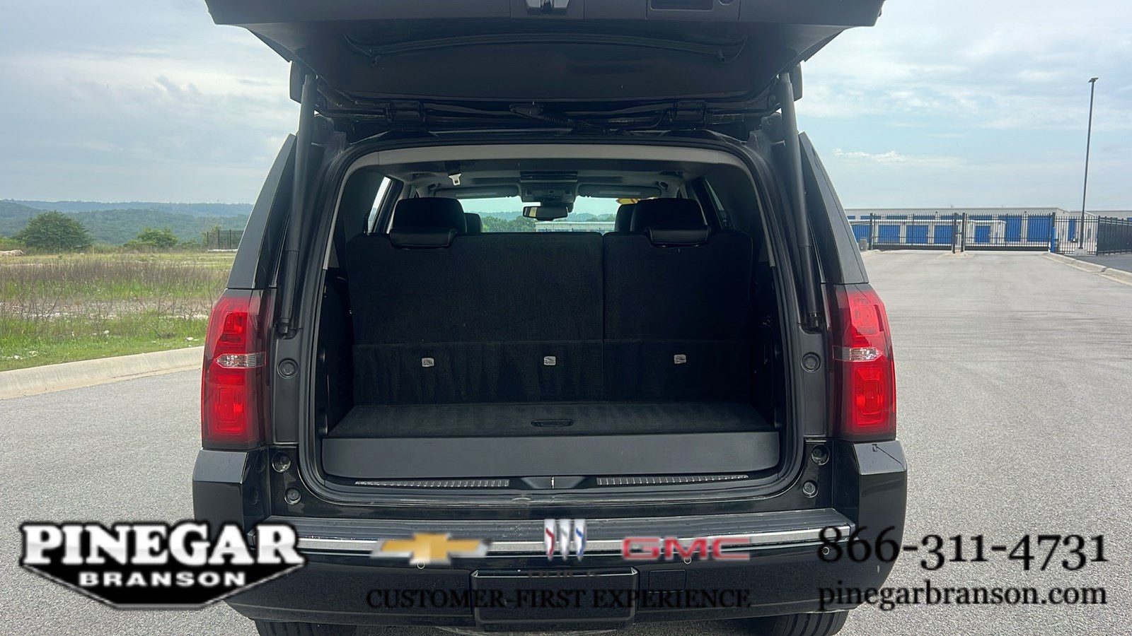 2020 Chevrolet Tahoe Premier