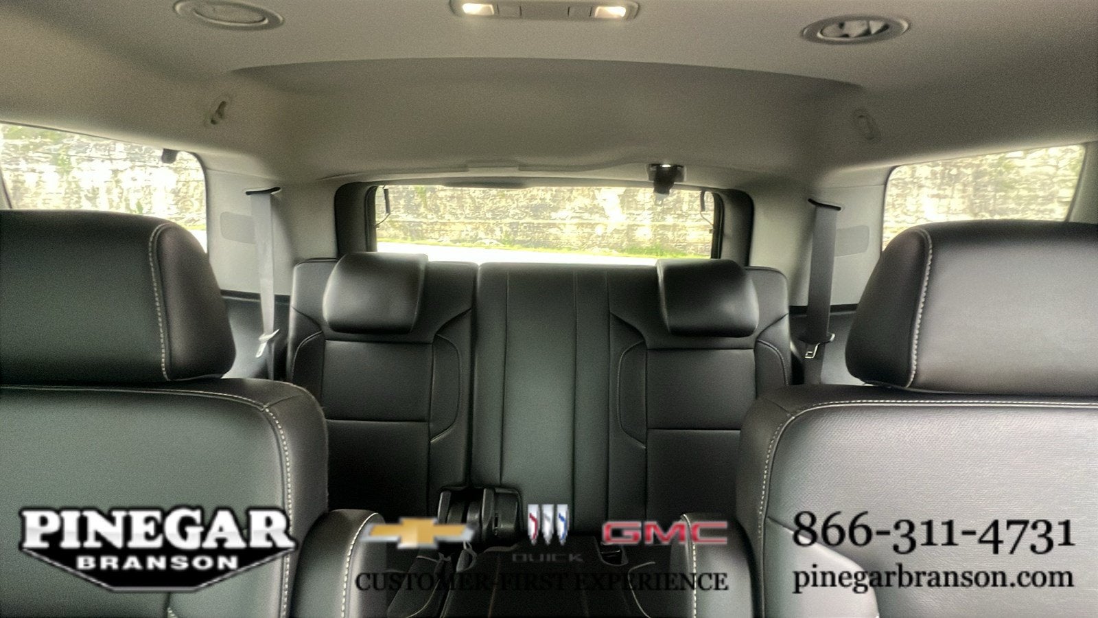 2020 Chevrolet Tahoe Premier