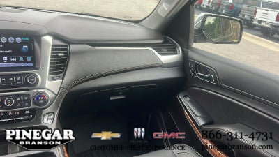 2020 Chevrolet Tahoe Premier