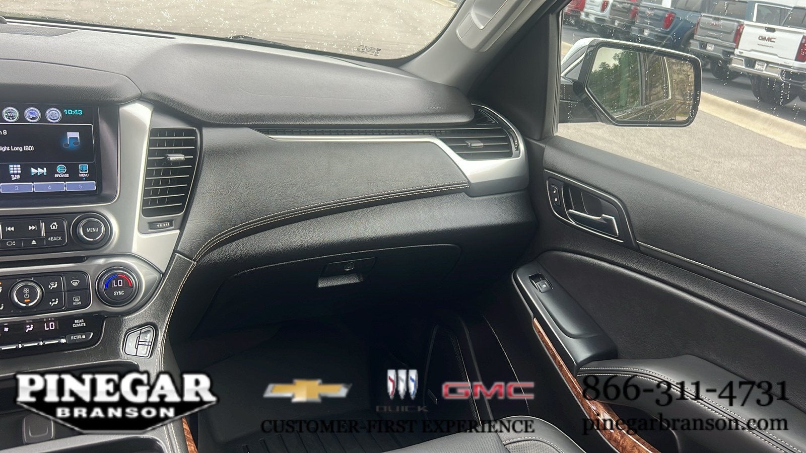 2020 Chevrolet Tahoe Premier