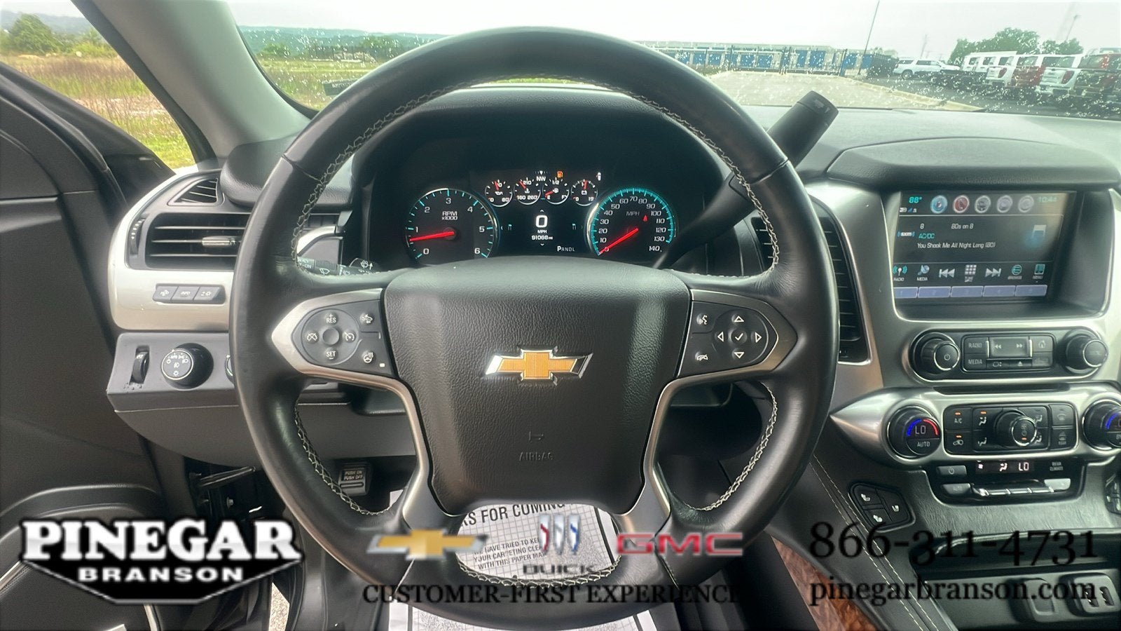 2020 Chevrolet Tahoe Premier