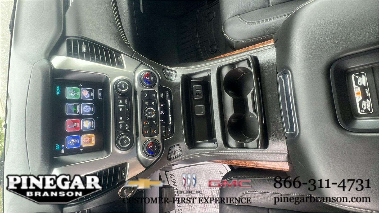 2020 Chevrolet Tahoe Premier