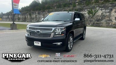 2020 Chevrolet Tahoe Premier