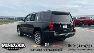 2020 Chevrolet Tahoe Premier