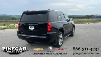 2020 Chevrolet Tahoe Premier