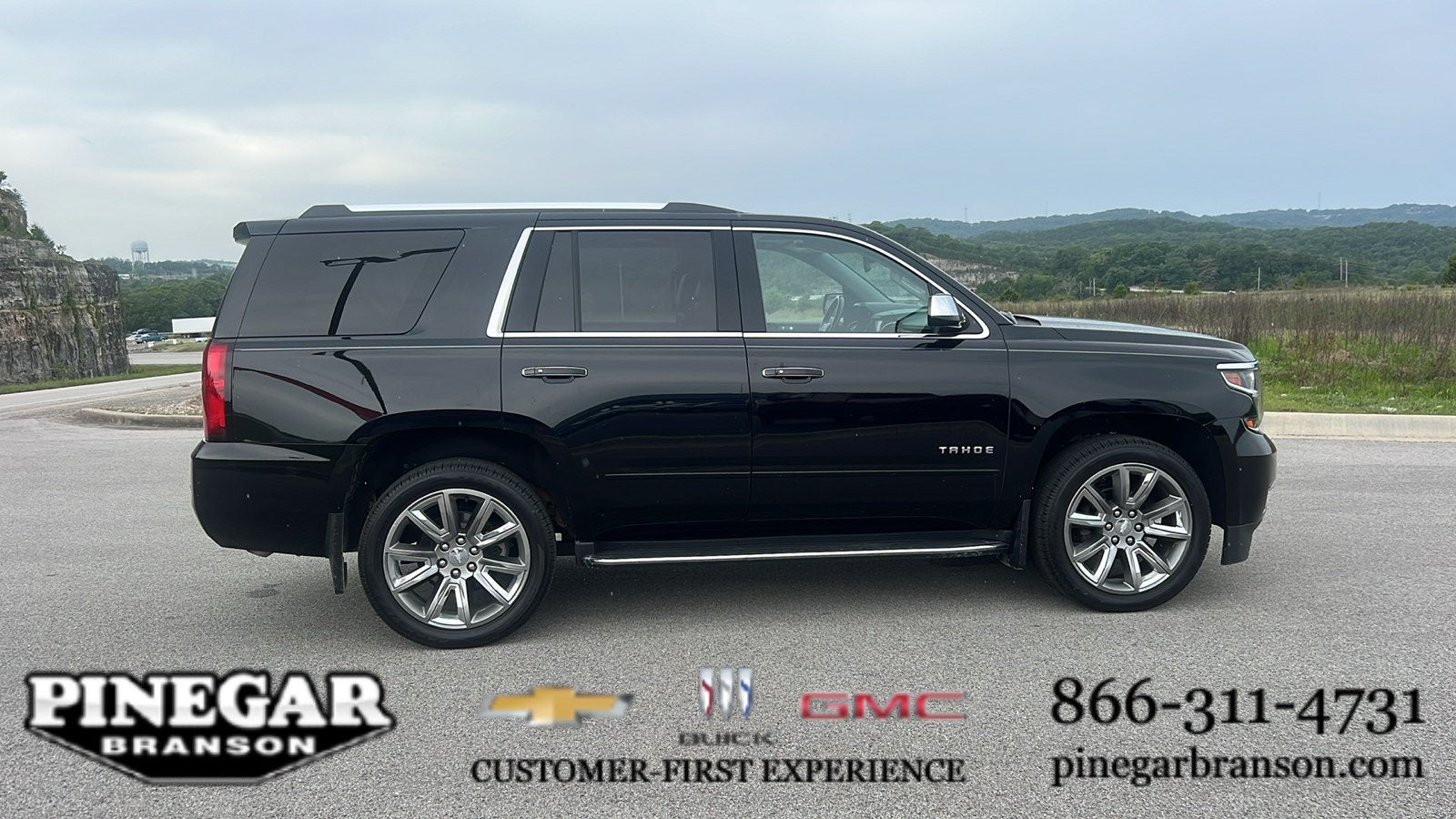 2020 Chevrolet Tahoe Premier