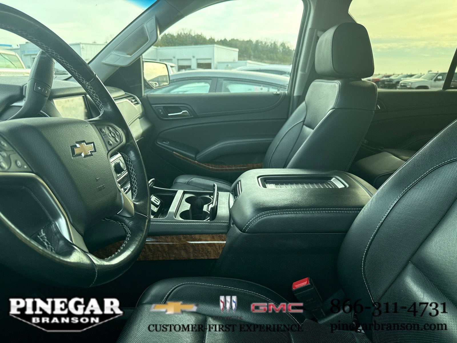 2019 Chevrolet Tahoe Premier