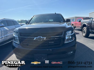 2019 Chevrolet Tahoe Premier