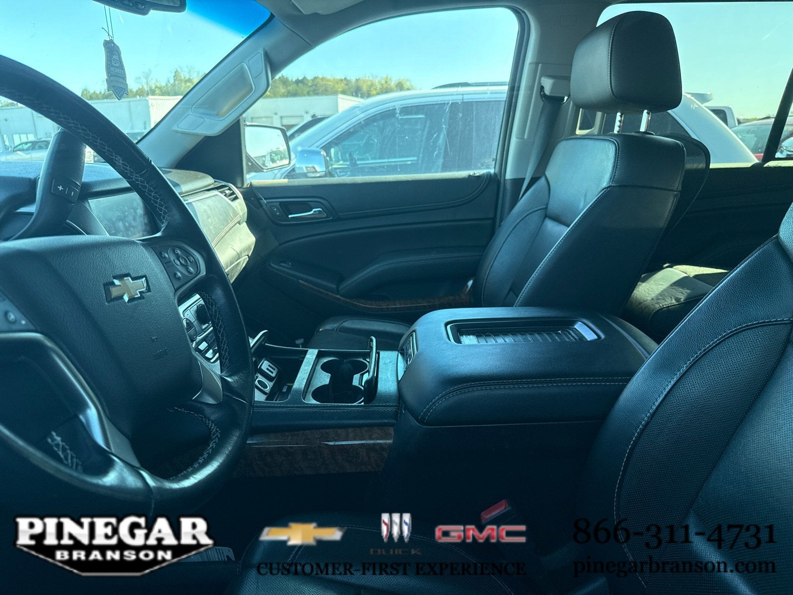 2019 Chevrolet Tahoe Premier