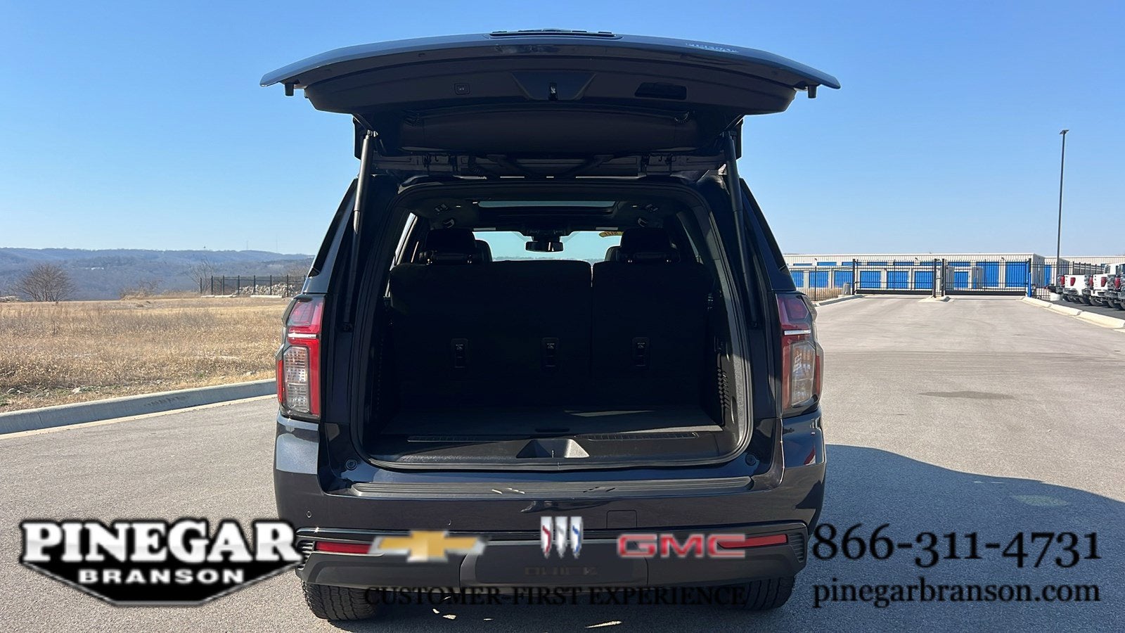 2024 Chevrolet Tahoe Z71