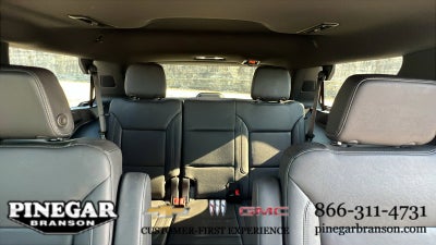 2024 Chevrolet Tahoe Z71