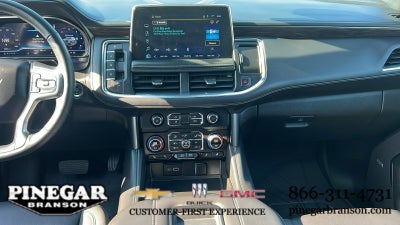 2024 Chevrolet Tahoe Z71