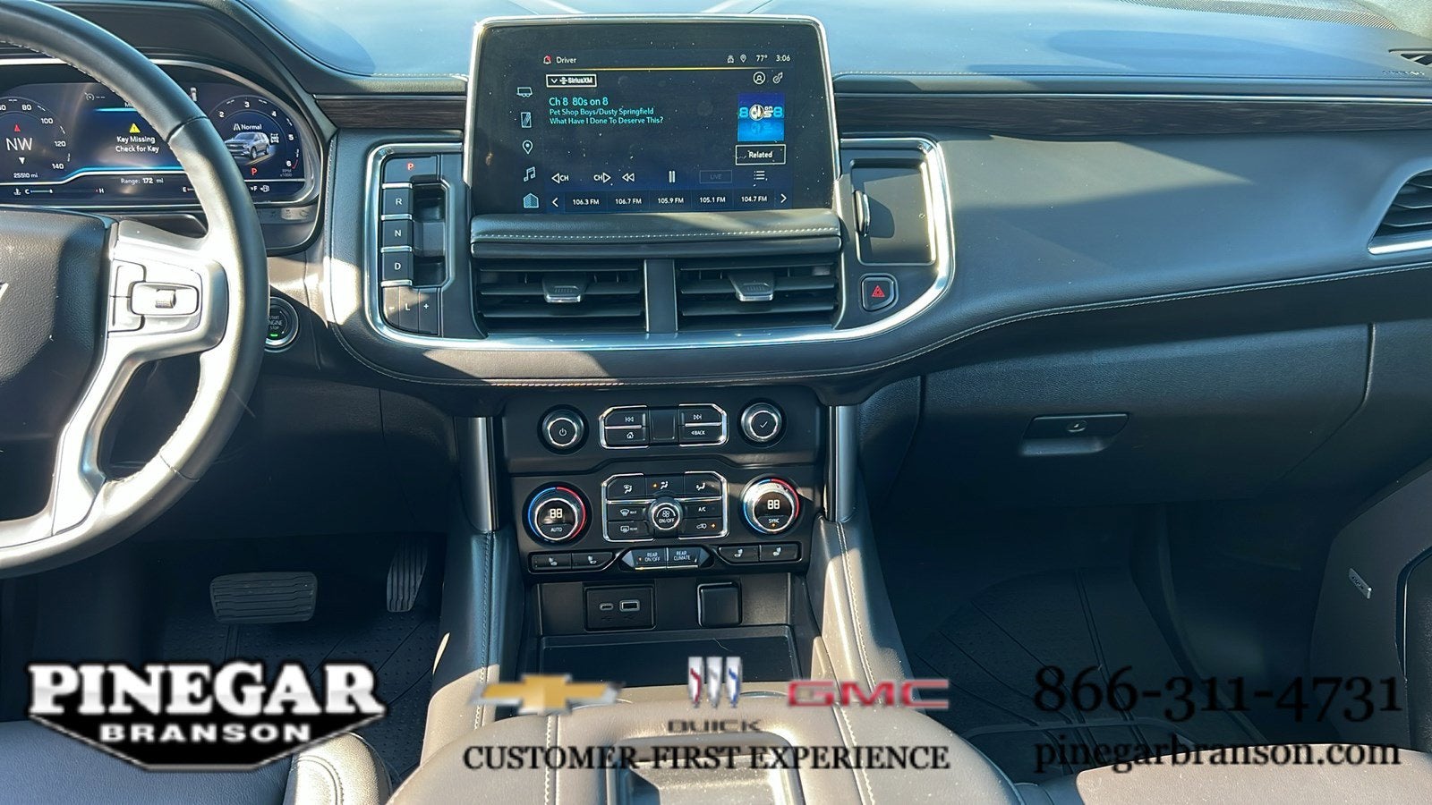 2024 Chevrolet Tahoe Z71