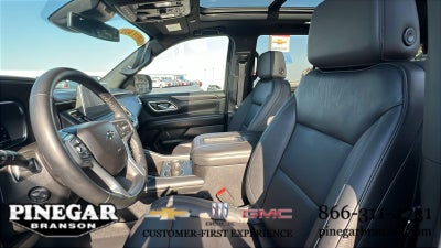 2024 Chevrolet Tahoe Z71