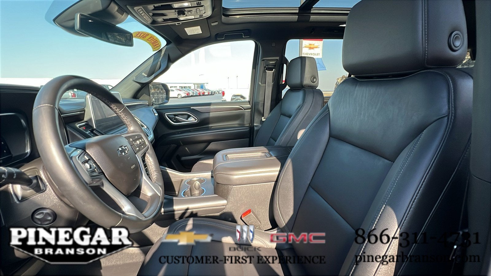 2024 Chevrolet Tahoe Z71