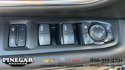 2024 Chevrolet Tahoe Z71