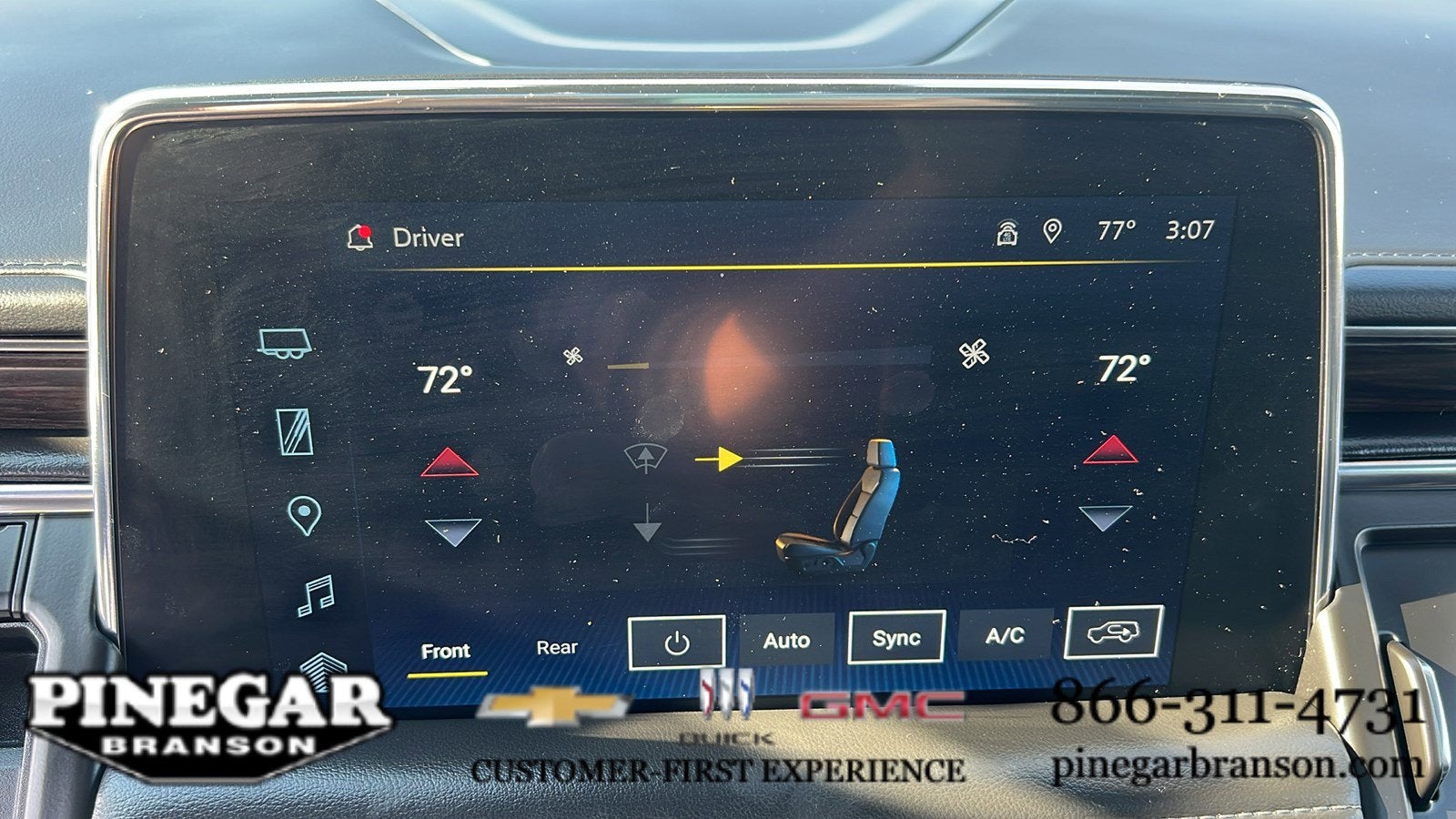 2024 Chevrolet Tahoe Z71