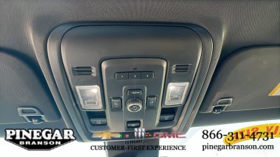 2024 Chevrolet Tahoe Z71