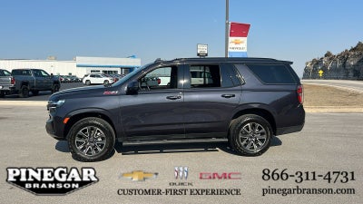 2024 Chevrolet Tahoe Z71