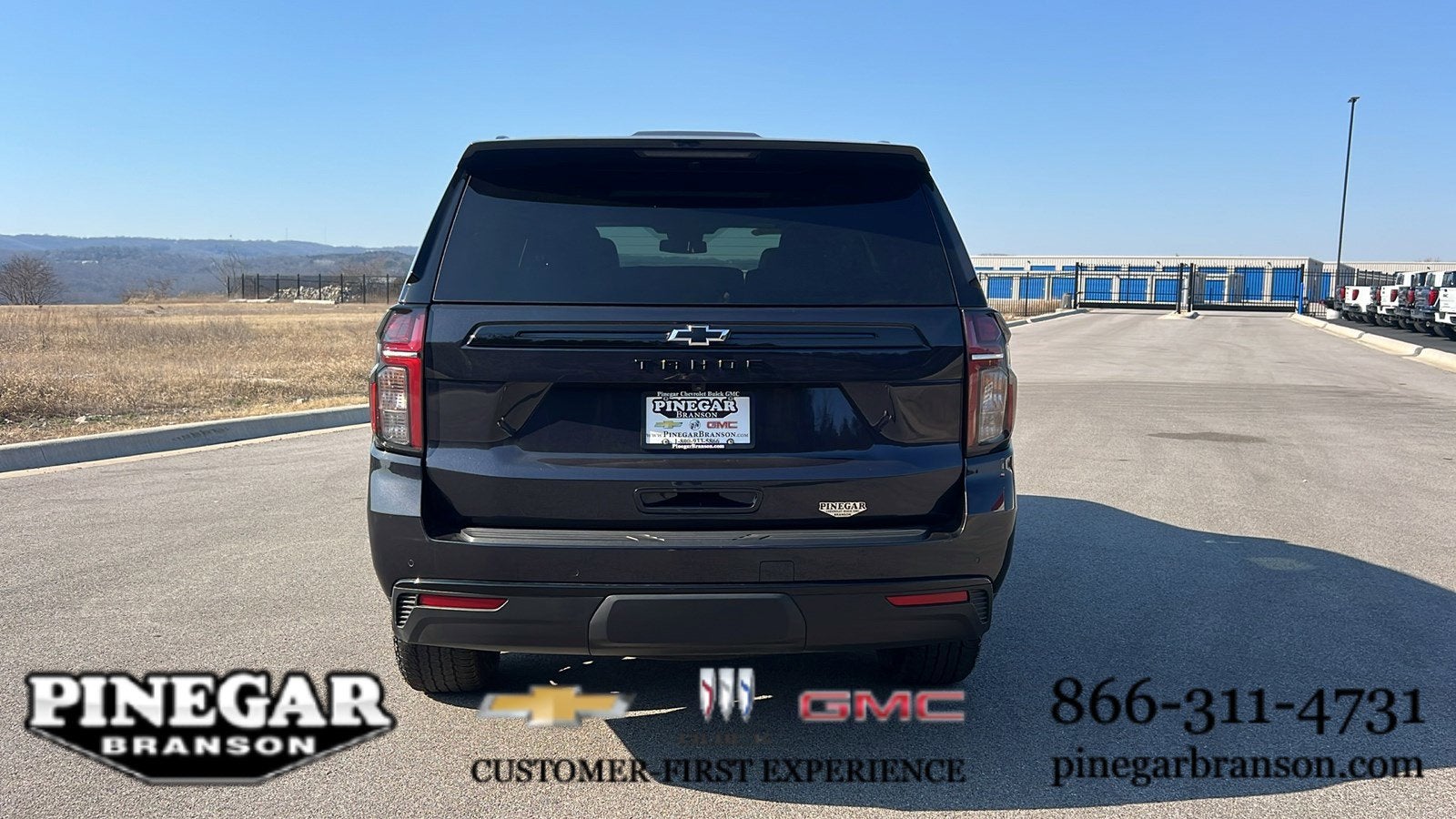 2024 Chevrolet Tahoe Z71