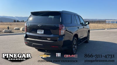 2024 Chevrolet Tahoe Z71