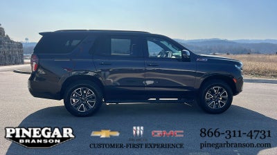 2024 Chevrolet Tahoe Z71