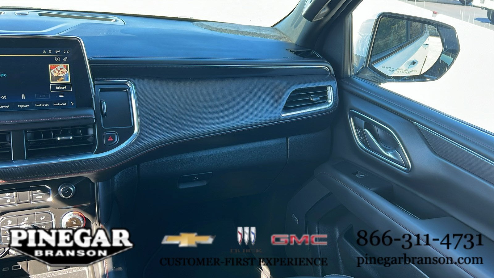 2024 Chevrolet Tahoe RST