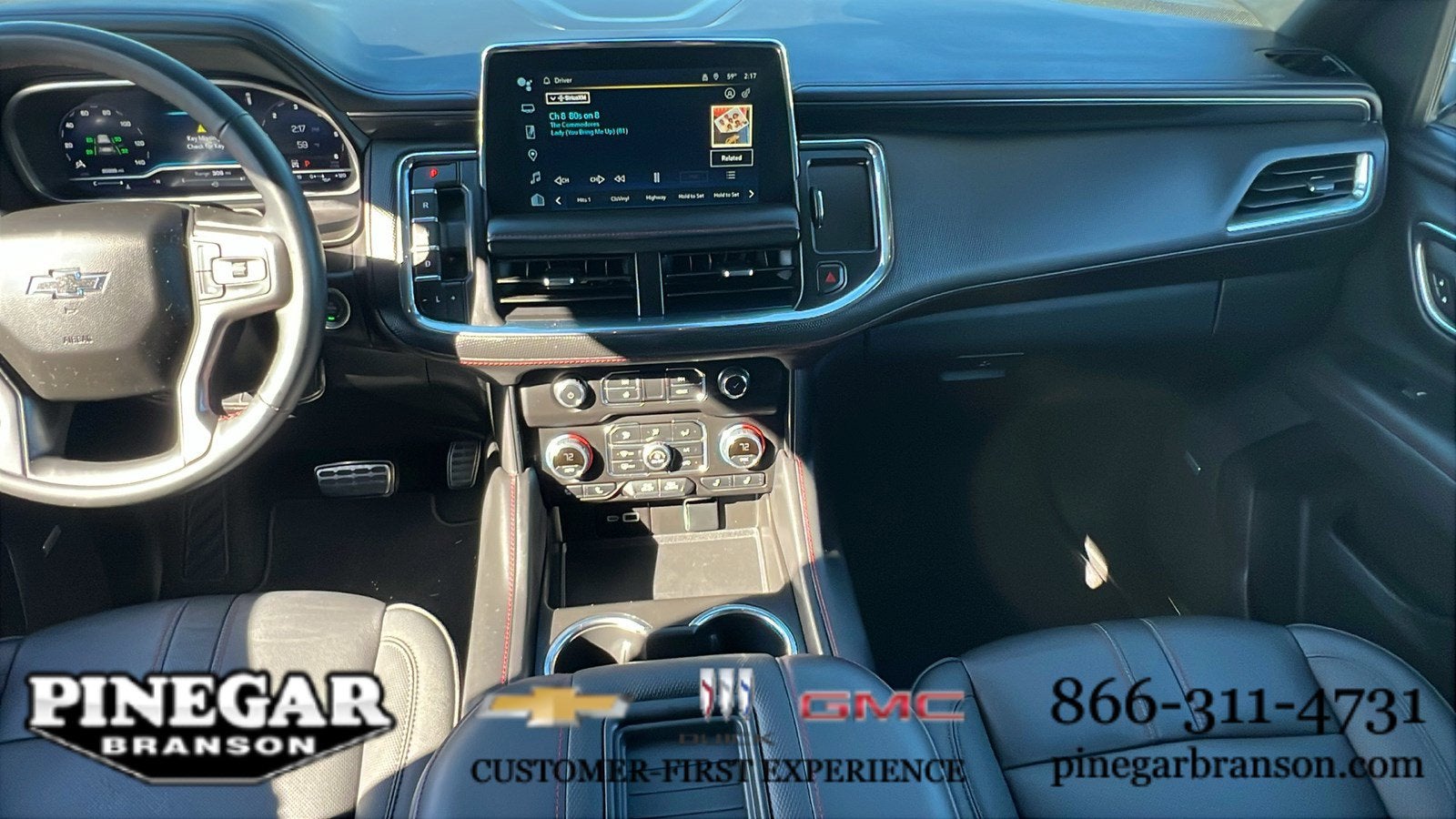 2024 Chevrolet Tahoe RST