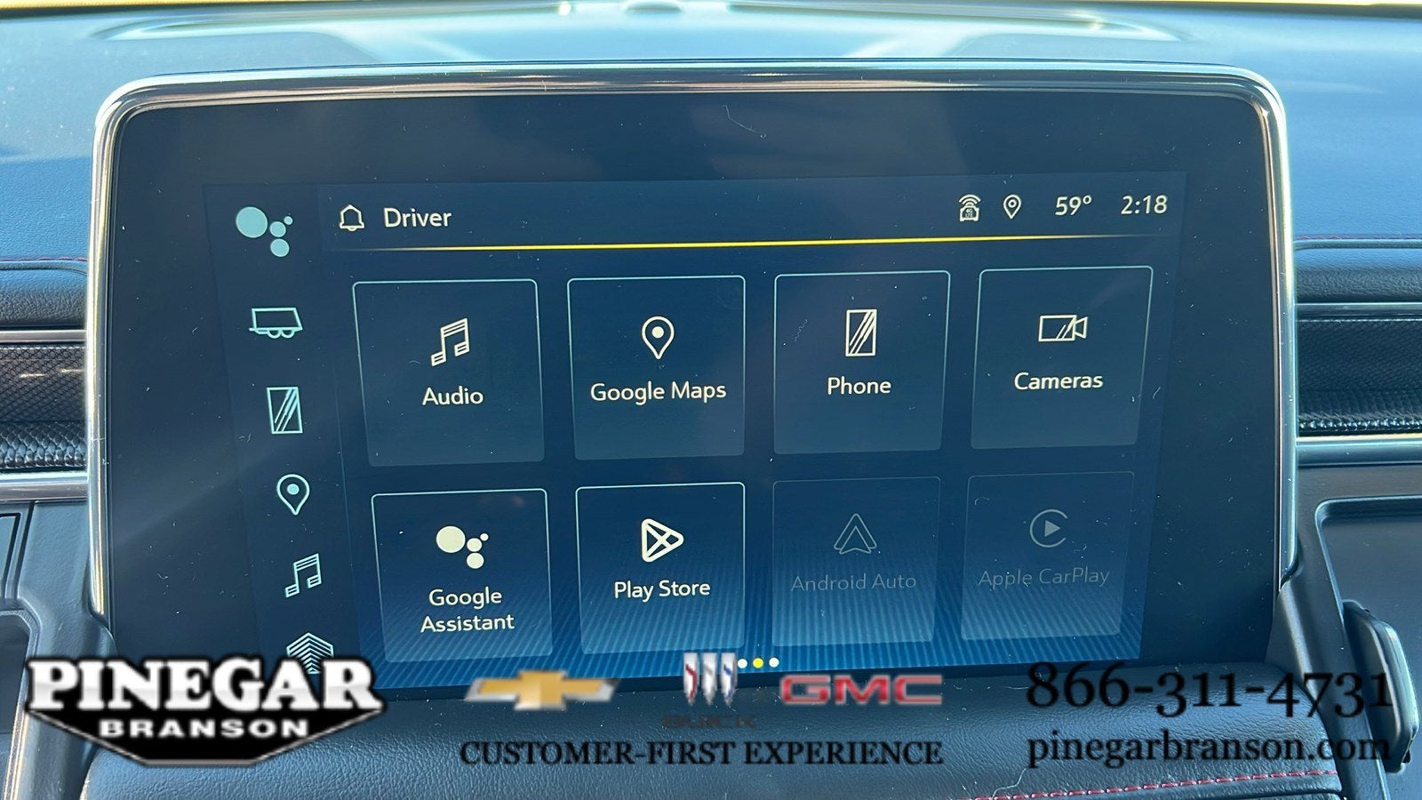 2024 Chevrolet Tahoe RST