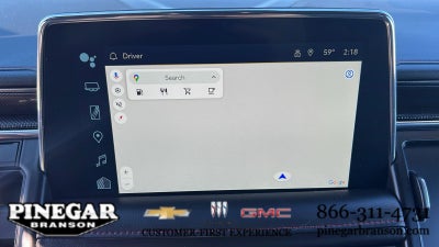 2024 Chevrolet Tahoe RST