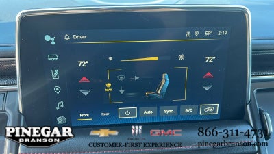 2024 Chevrolet Tahoe RST