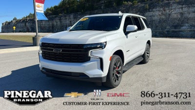 2024 Chevrolet Tahoe RST