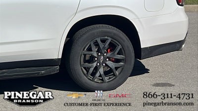 2024 Chevrolet Tahoe RST